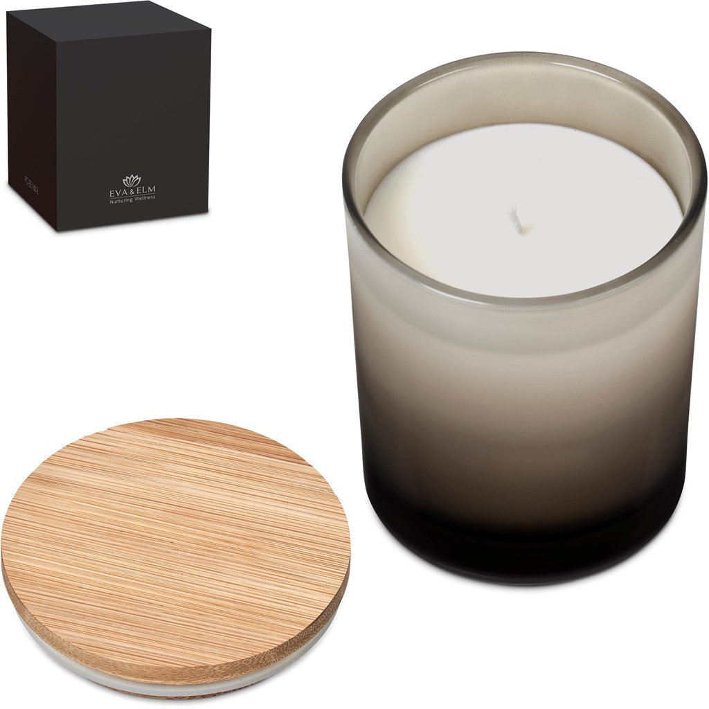 Eva & Elm Ombre Scented Candle - Image 13