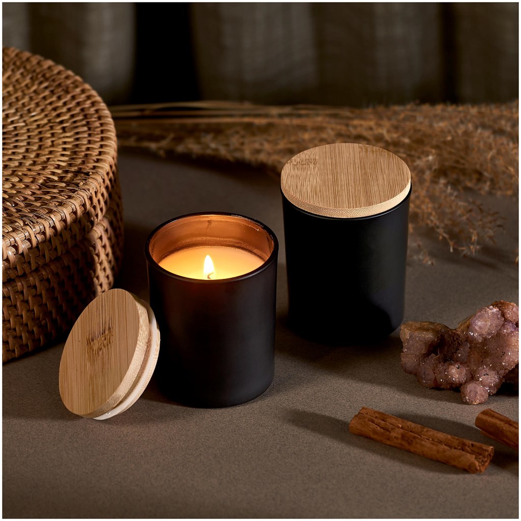 Okiyo Rirakkusu Scented Candle - Image 5