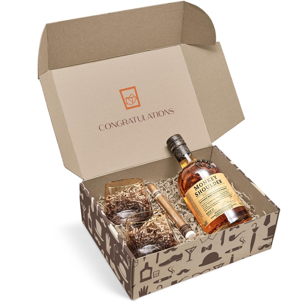 Altitude Bianca Digital Print Gift Box A - Image 10
