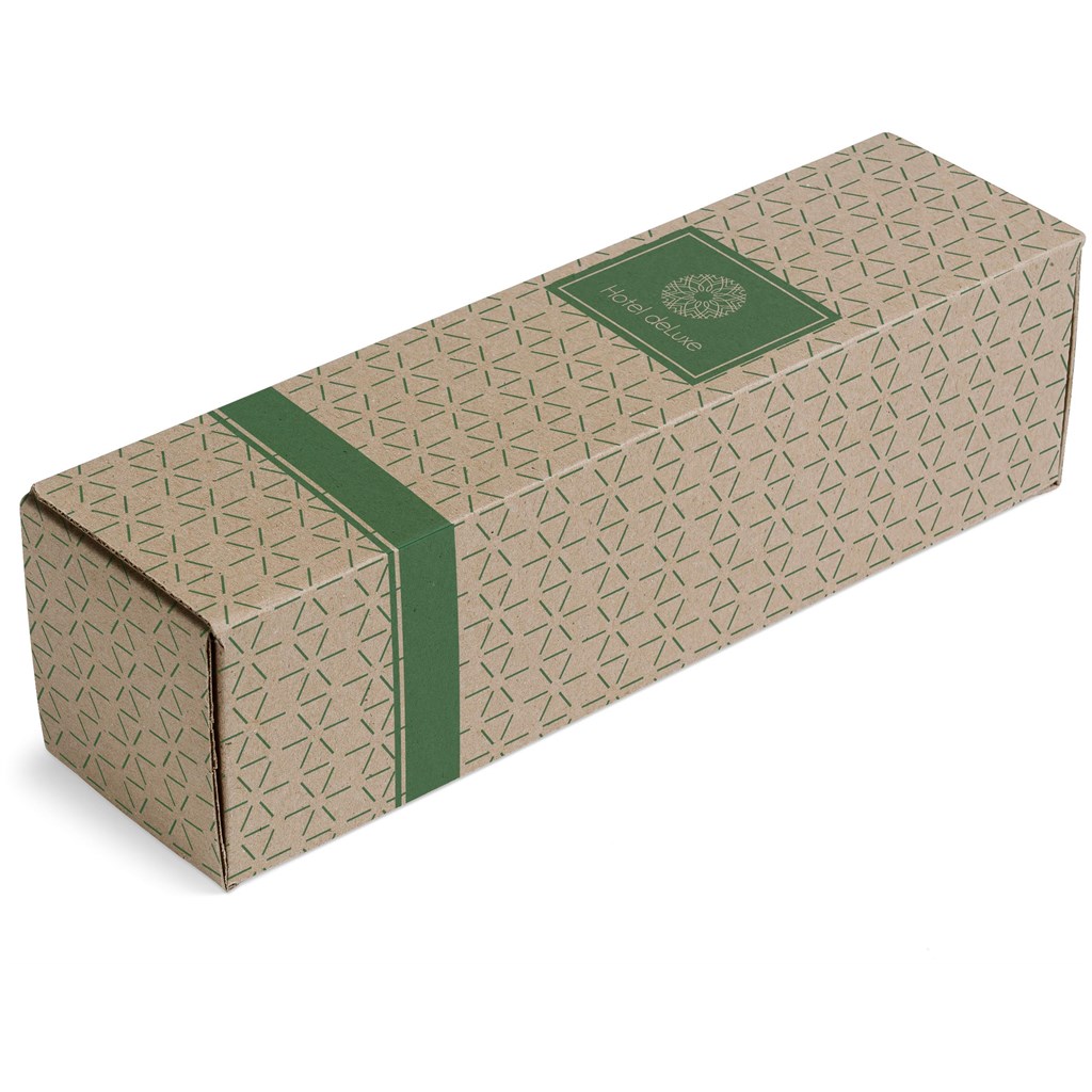 Altitude Bianca Digital Print Wine Gift Box - Image 15