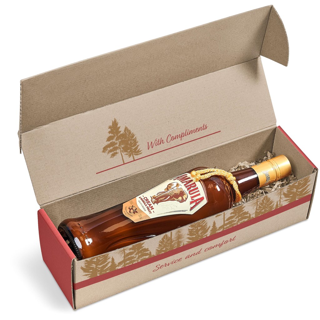 Altitude Bianca Digital Print Wine Gift Box - Image 37