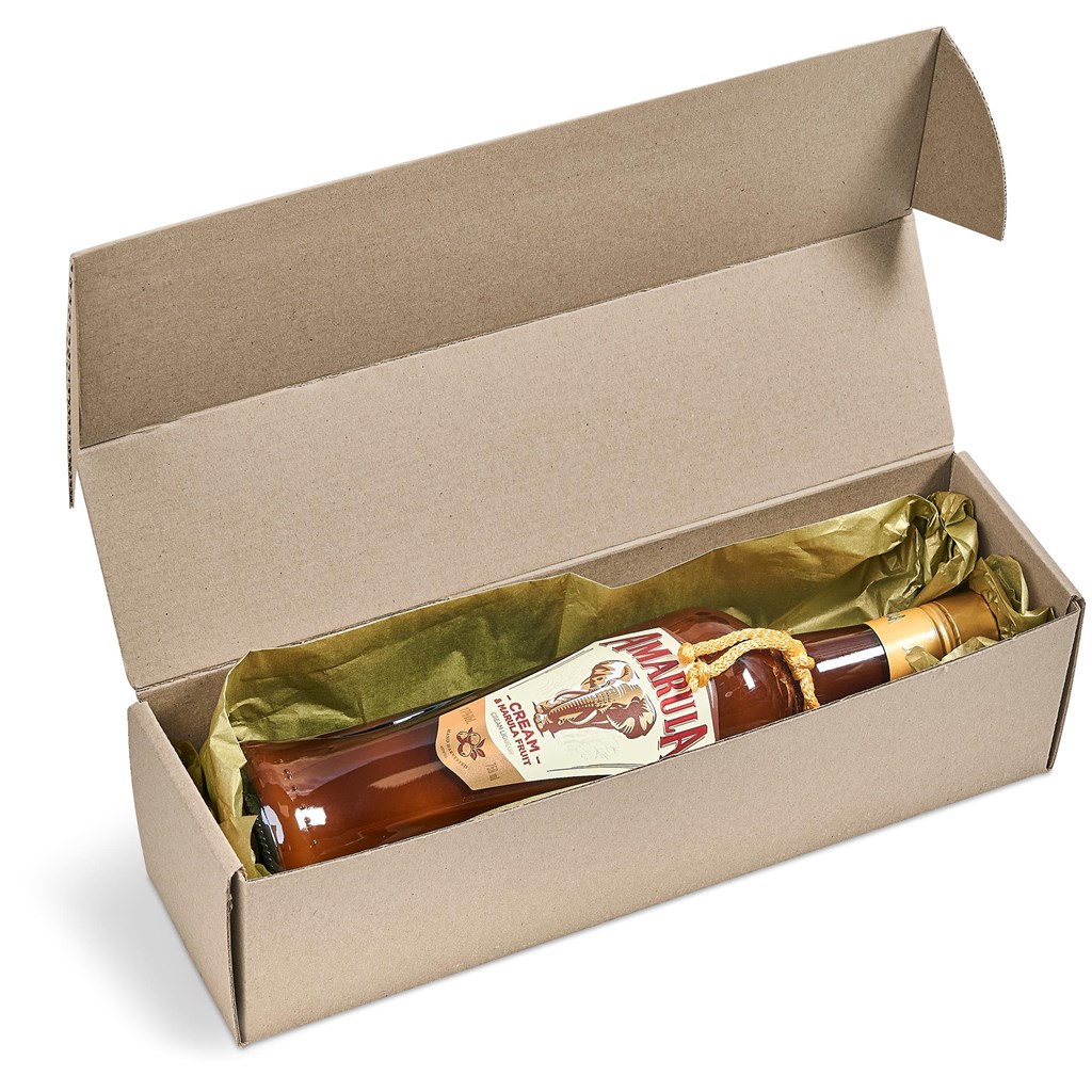 Altitude Bianca Digital Print Wine Gift Box - Image 34