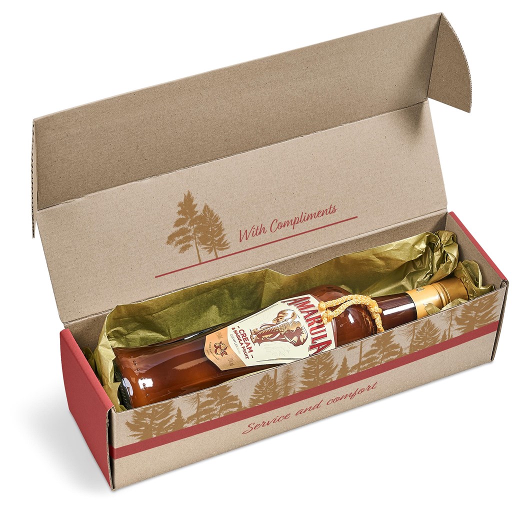 Altitude Bianca Digital Print Wine Gift Box - Image 26