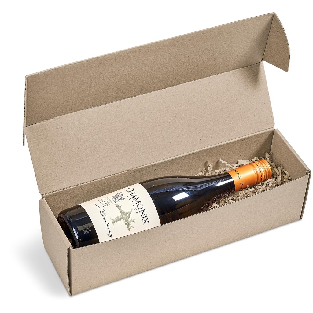 Altitude Bianca Digital Print Wine Gift Box - Image 11