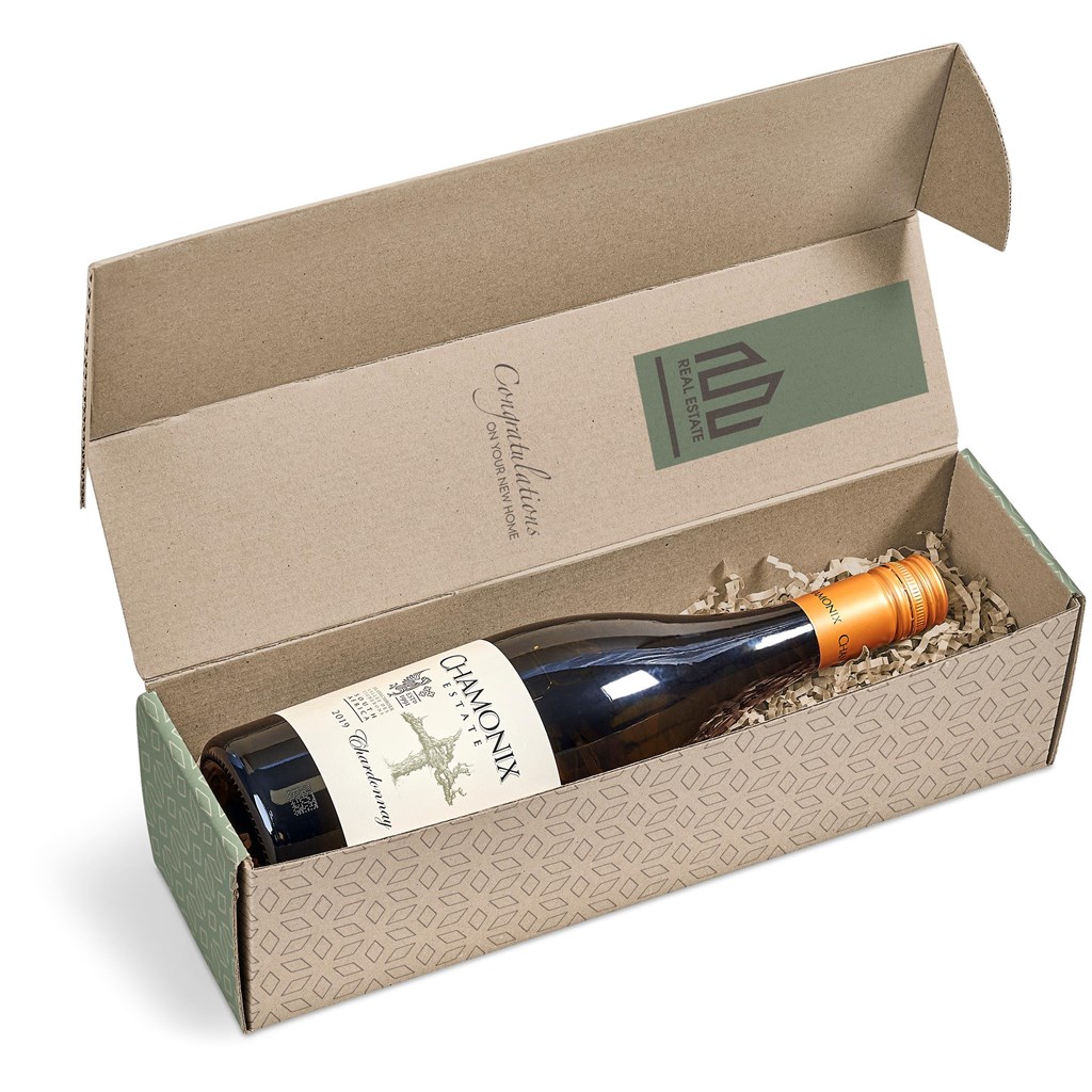 Altitude Bianca Digital Print Wine Gift Box - Image 18