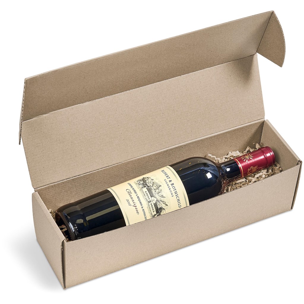 Altitude Bianca Digital Print Wine Gift Box - Image 5