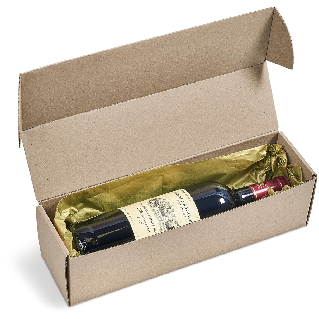 Altitude Bianca Digital Print Wine Gift Box - Image 27