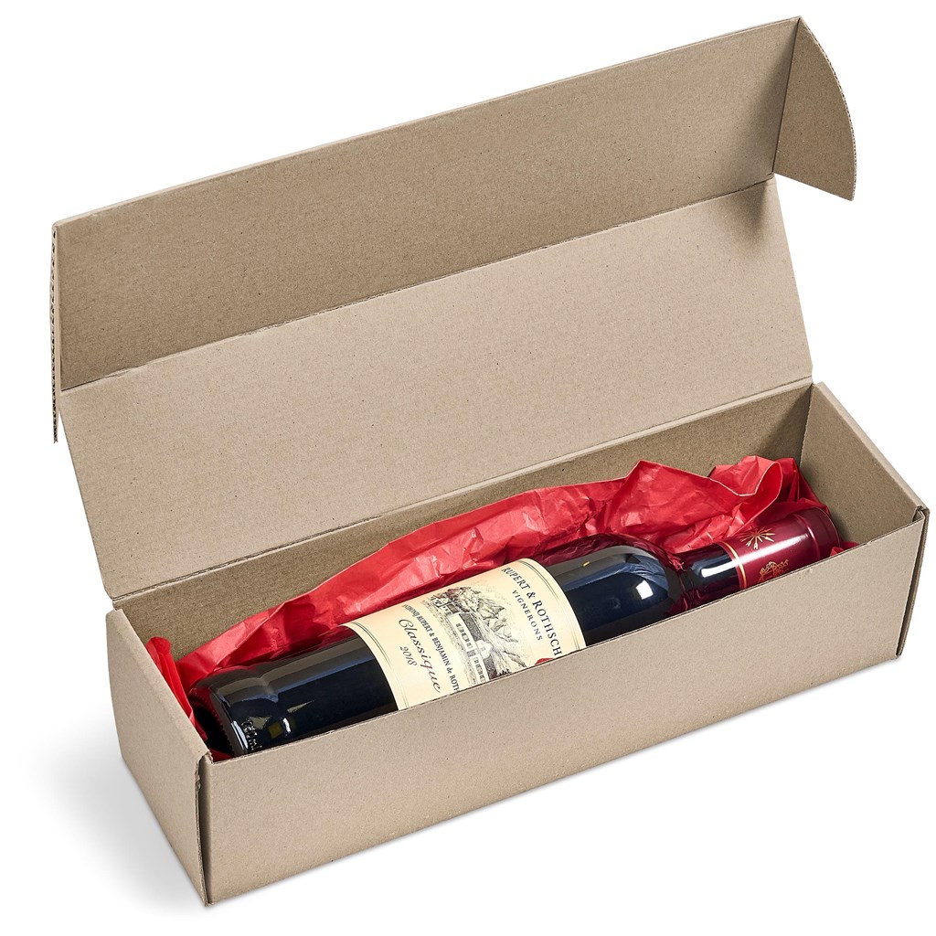 Altitude Bianca Digital Print Wine Gift Box - Image 7