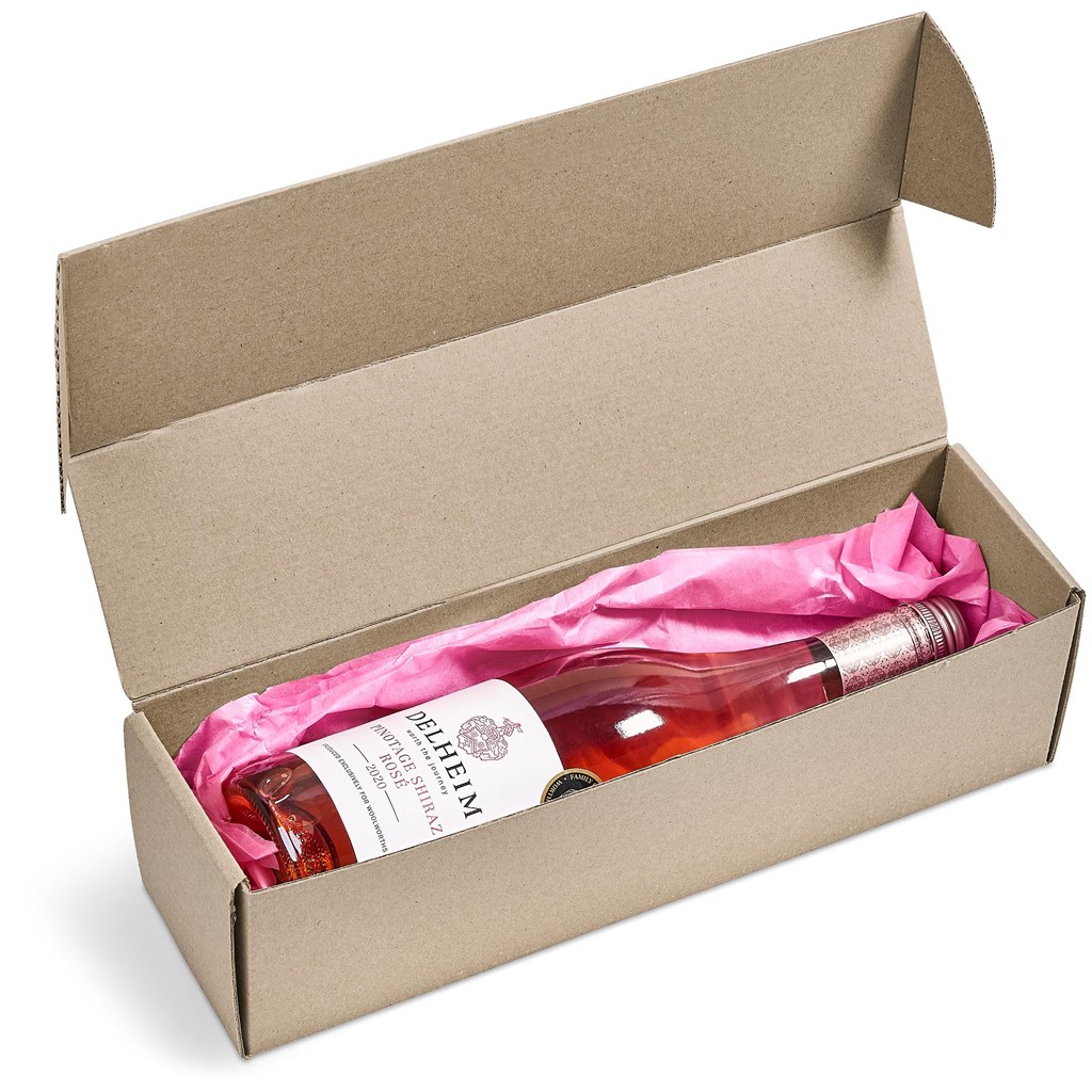 Altitude Bianca Digital Print Wine Gift Box - Image 20