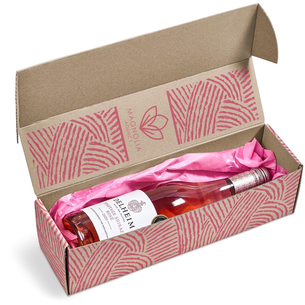 Altitude Bianca Digital Print Wine Gift Box - Image 19