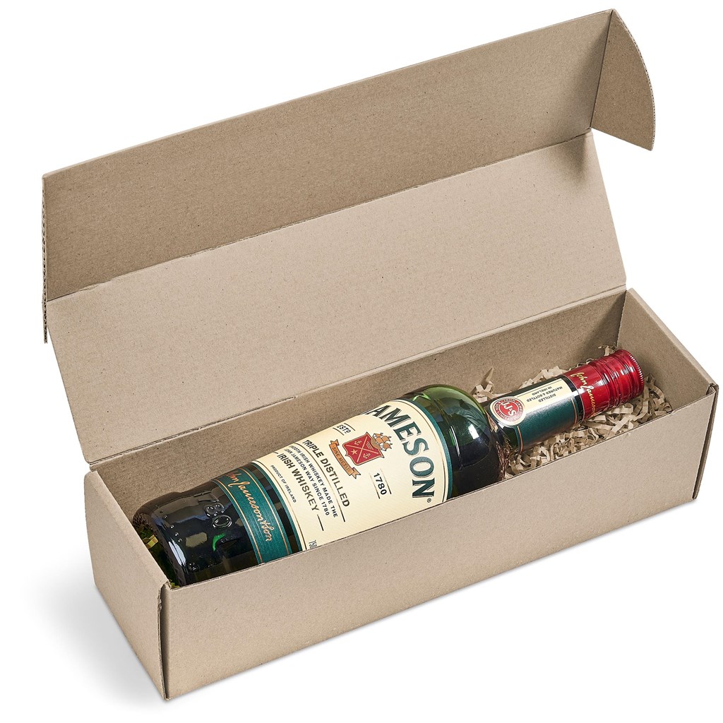 Altitude Bianca Digital Print Wine Gift Box - Image 13