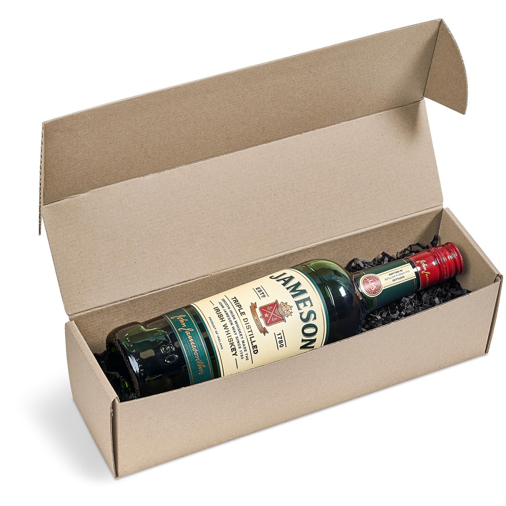 Altitude Bianca Digital Print Wine Gift Box - Image 9