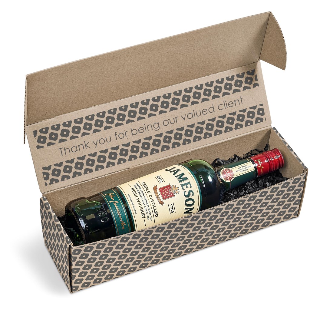 Altitude Bianca Digital Print Wine Gift Box - Image 21