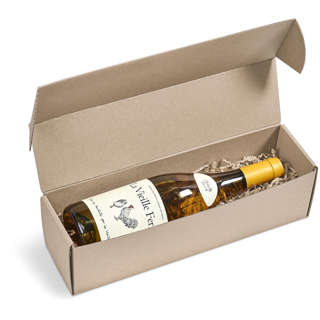 Altitude Bianca Digital Print Wine Gift Box - Image 22