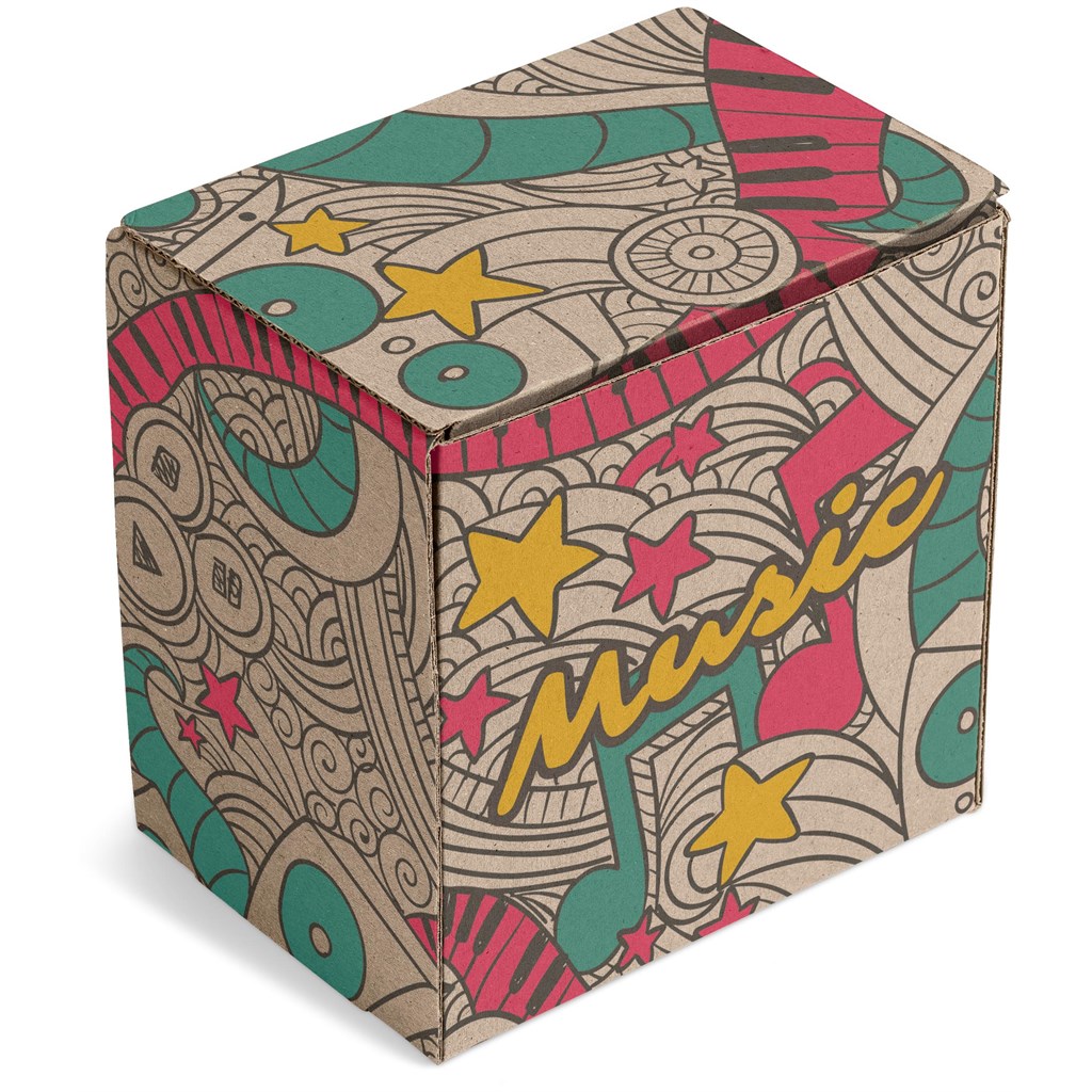 Altitude Bianca Digital Print Mug Gift Box - Image 6