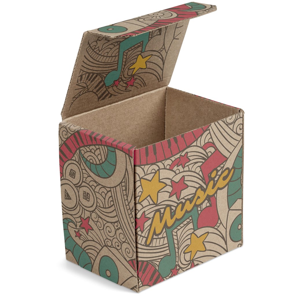 Altitude Bianca Digital Print Mug Gift Box - Image 15