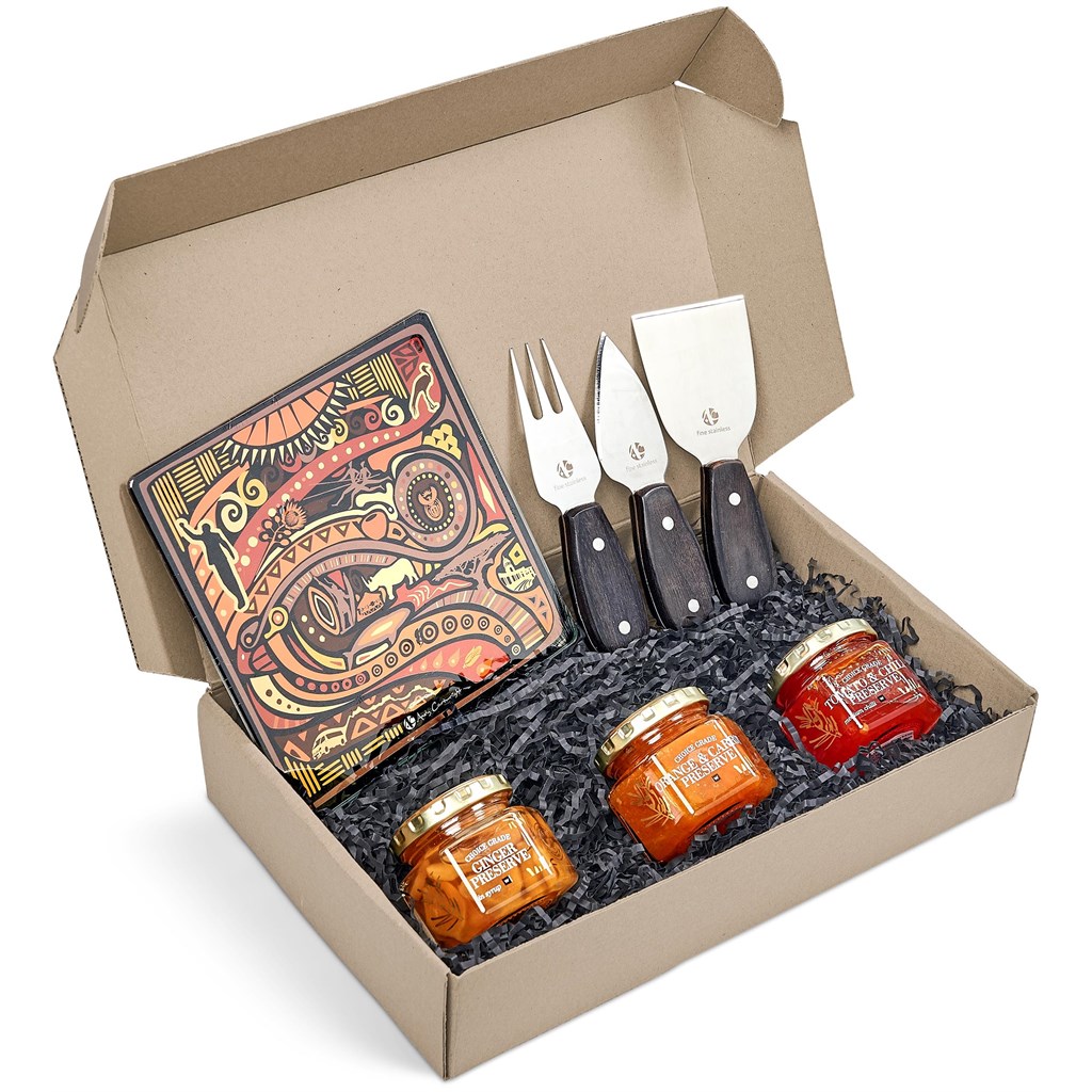 Altitude Bianca Digital Print Gift Box C - Image 5
