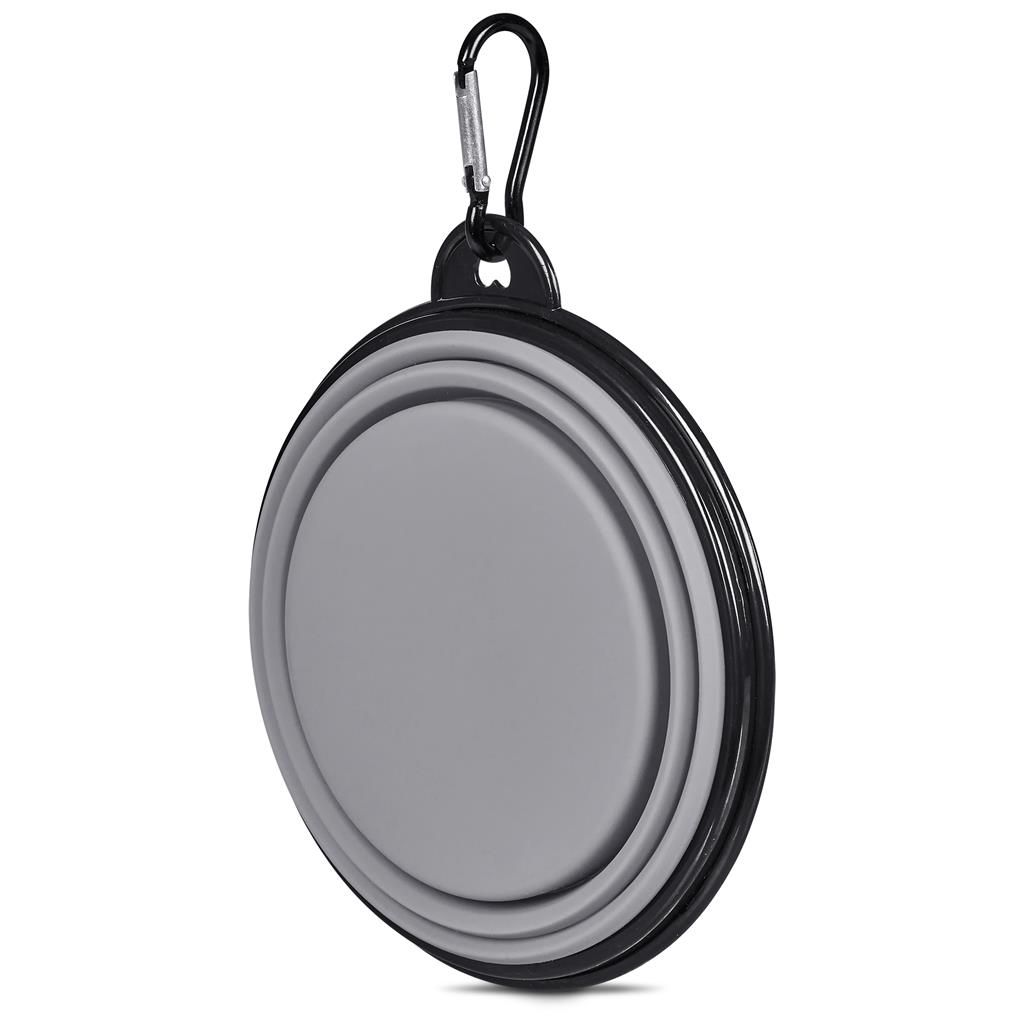 Altitude Poppy Collapsible Silicone Pet Bowl – 300ml - Image 4