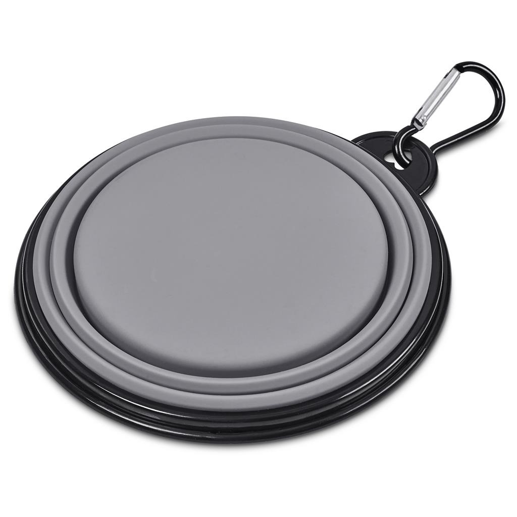 Altitude Poppy Collapsible Silicone Pet Bowl – 300ml - Image 5