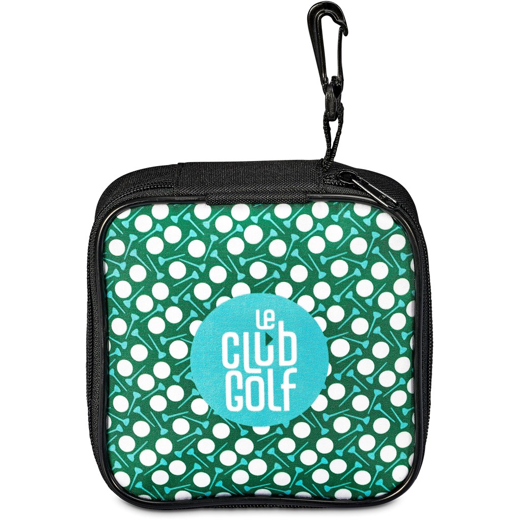 Hoppla Valley Club Accessory Golf Bag - Image 2