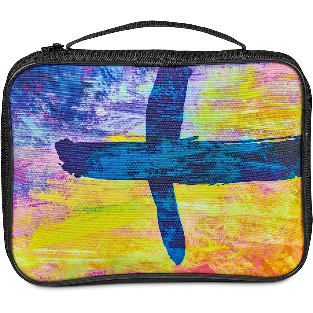 Pre-Printed Sample Hoppla Faith Bible Book Bag - Image 7