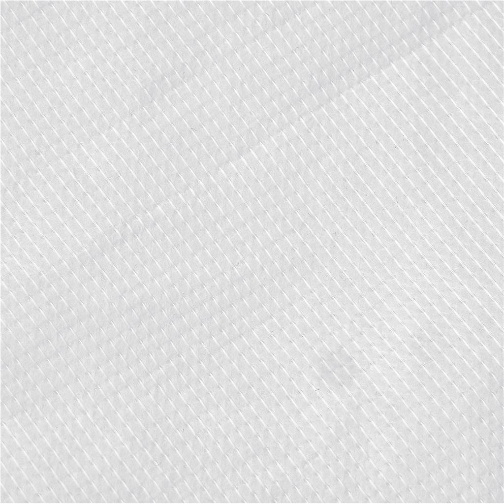 Pre-Printed Sample Hoppla Simma Recycled PET Stitch-Bond Apron