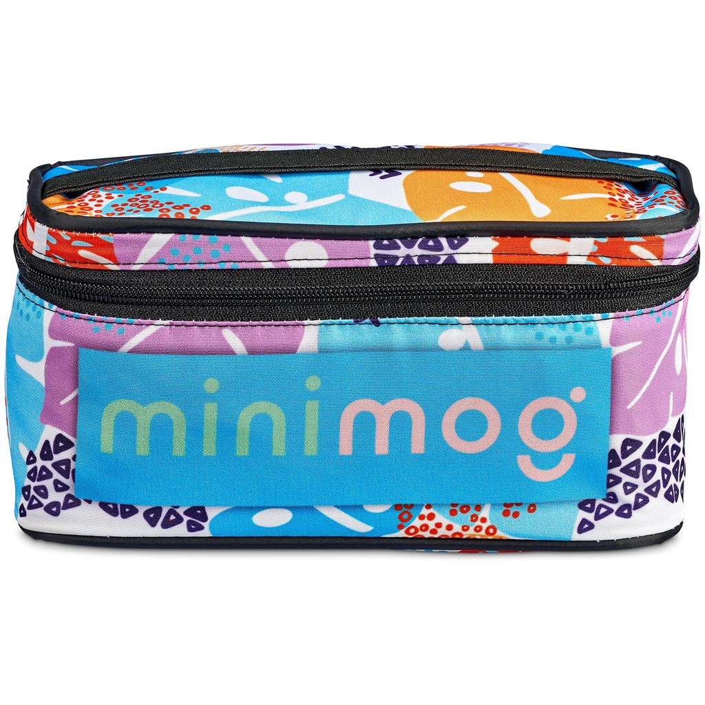 Pre-Printed Sample Hoppla Shelley Toiletry Bag - Image 3