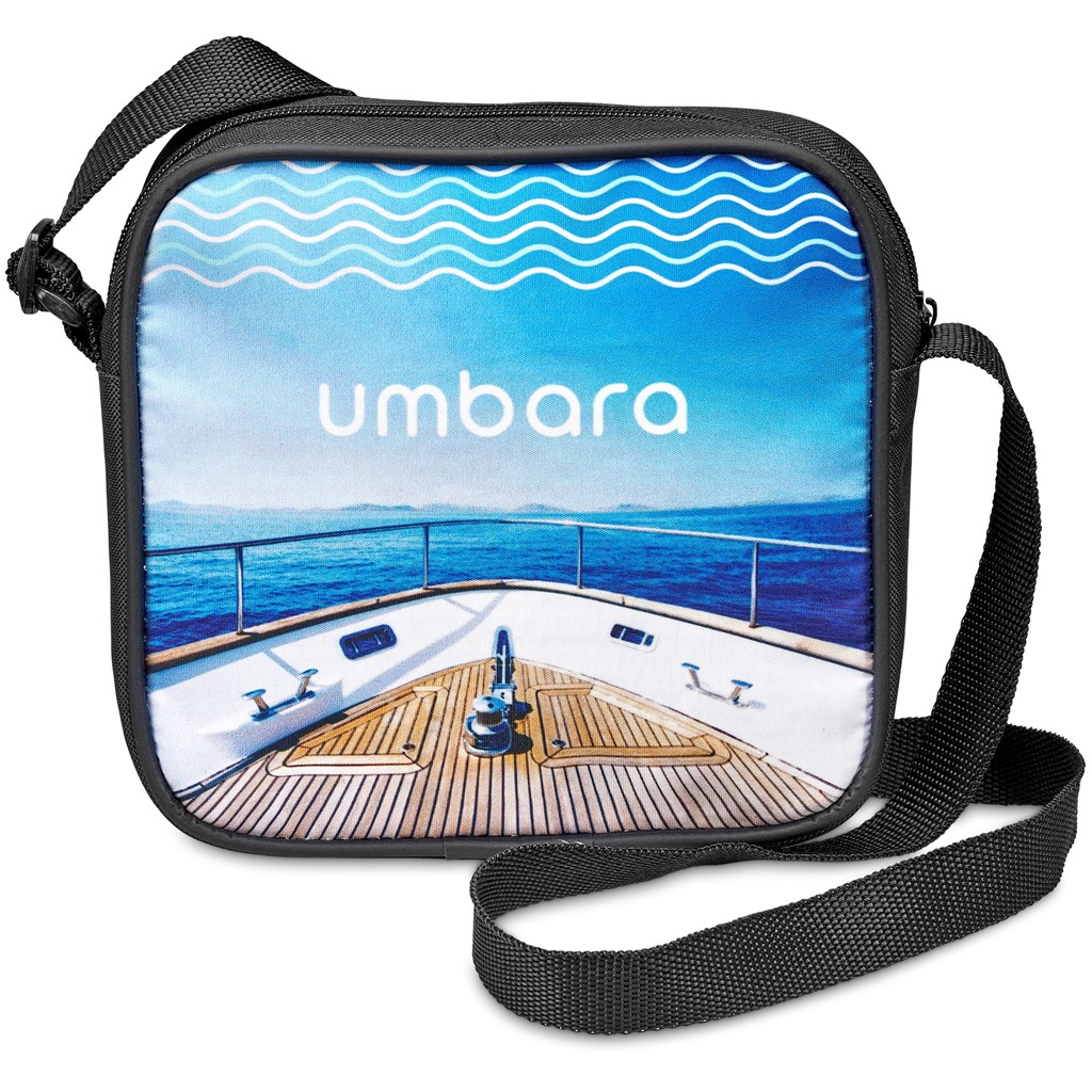 Pre-Printed Sample Hoppla Explore Crossbody Bag - Image 4