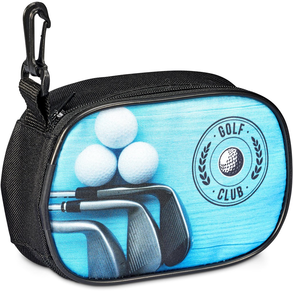 Pre-Printed Sample Hoppla Pines Club Accessory Golf Bag - Image 2
