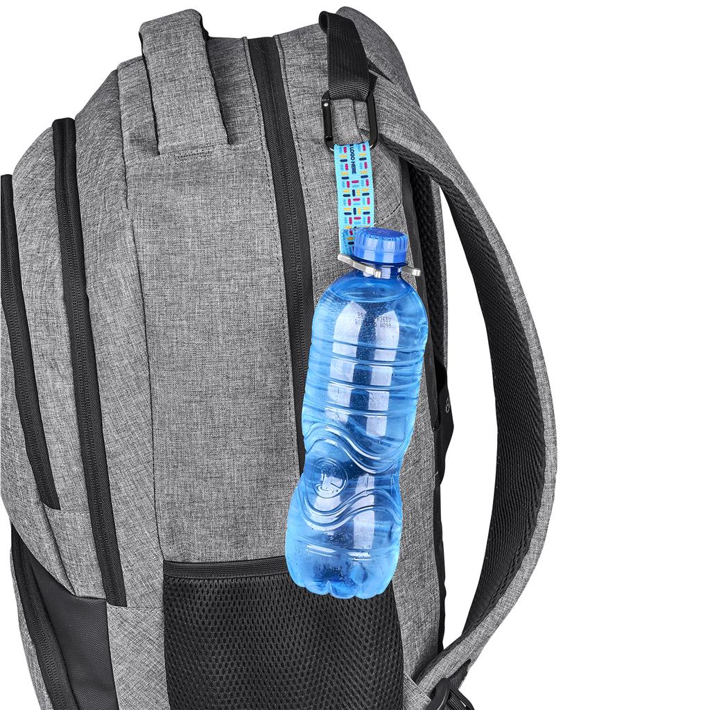 Altitude Meridian Single-Sided Carabiner Bottle Strap - Sample - Image 3