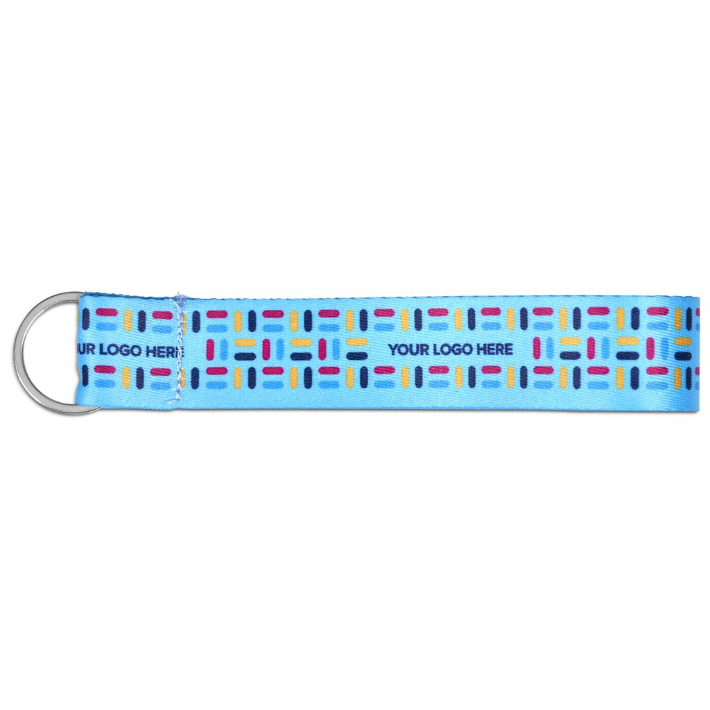 Altitude Cordelle Double-Sided Wrist Strap Keyholder - Sample - Image 4