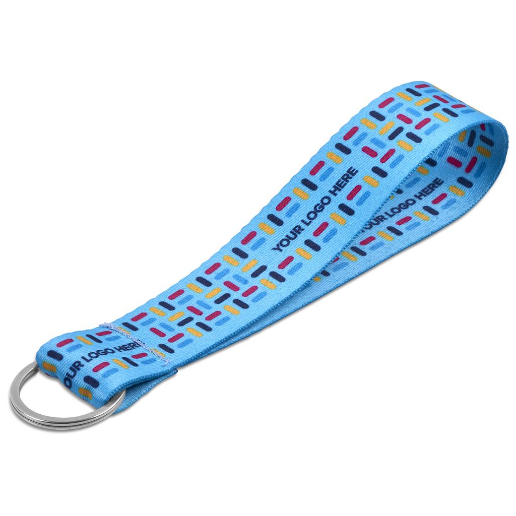Altitude Cordelle Double-Sided Wrist Strap Keyholder - Sample - Image 5