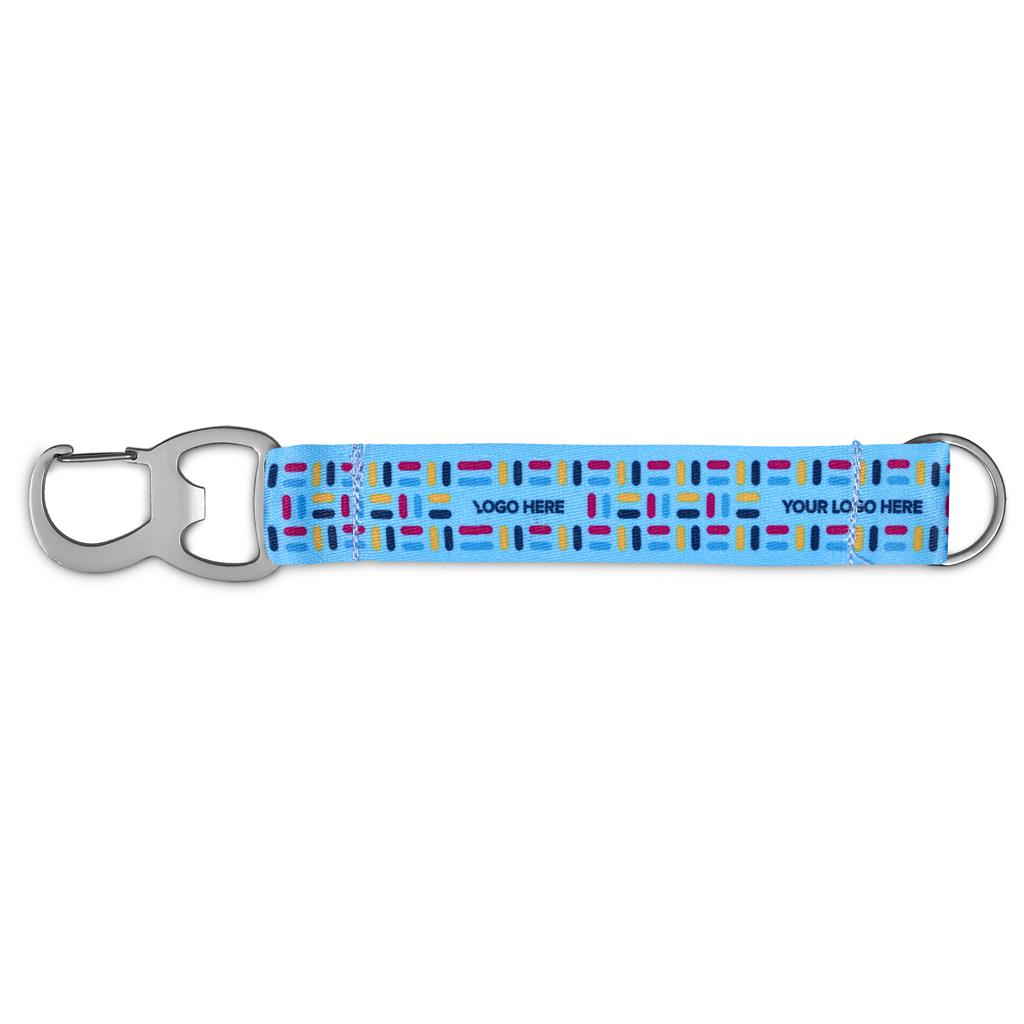 Altitude Velar Double-Sided Bottle Opener Keyholder - Sample - Image 5