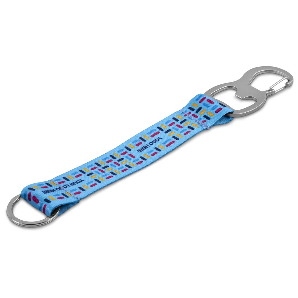Altitude Velar Double-Sided Bottle Opener Keyholder - Sample - Image 4