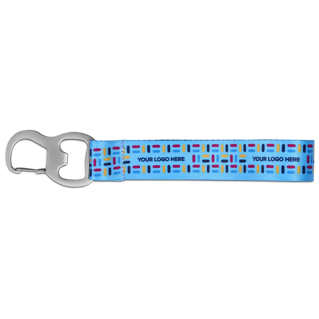 Altitude Trovi Double-Sided Wrist Strap Bottle Opener – Sample