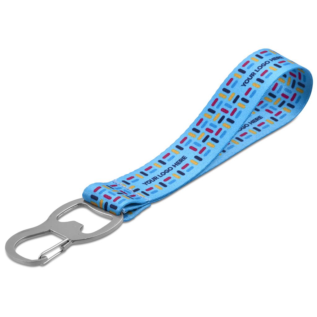 Altitude Trovi Double-Sided Wrist Strap Bottle Opener - Sample - Image 7