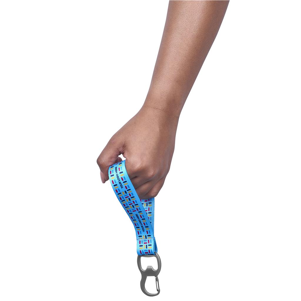 Altitude Trovi Double-Sided Wrist Strap Bottle Opener - Sample - Image 4