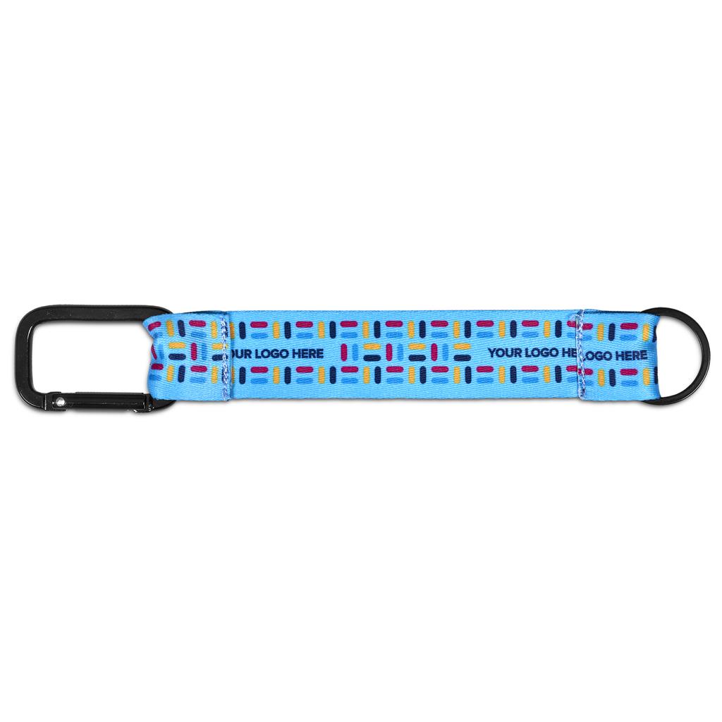 Altitude Straptique Double-Sided Carabiner Keyholder - Sample - Image 4