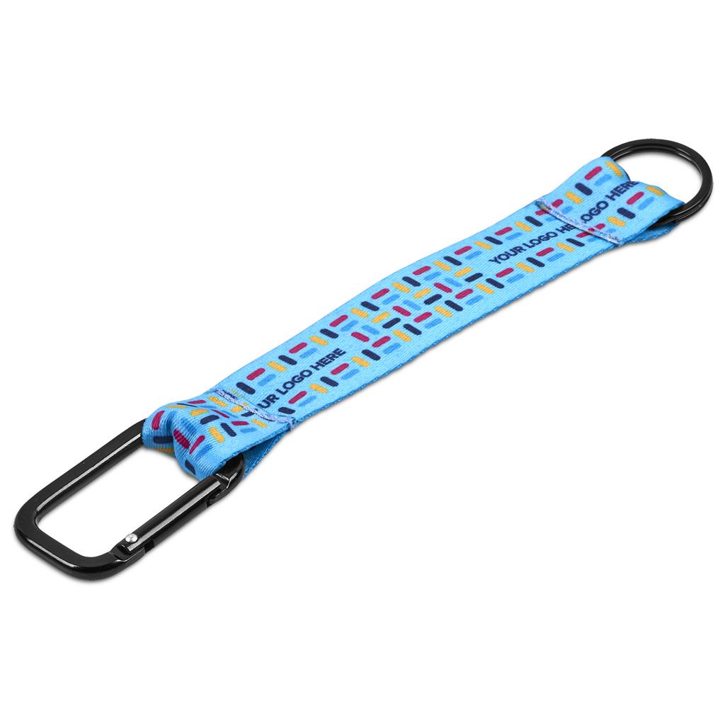 Altitude Straptique Double-Sided Carabiner Keyholder - Sample - Image 5