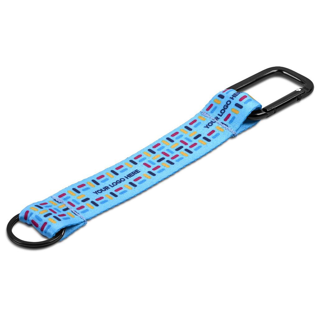 Altitude Straptique Double-Sided Carabiner Keyholder - Sample - Image 6