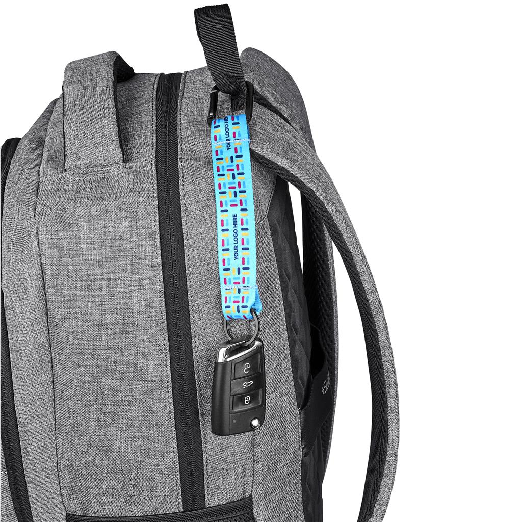 Altitude Straptique Double-Sided Carabiner Keyholder – Sample