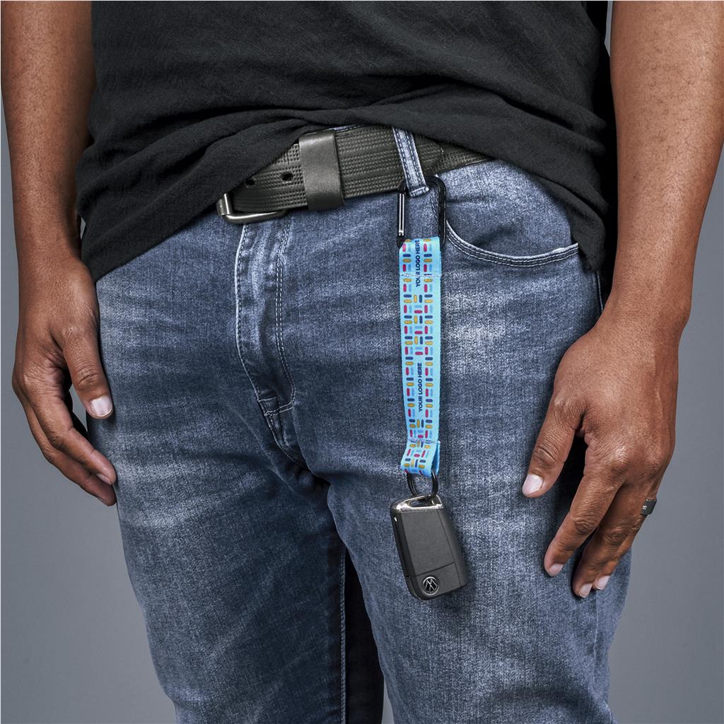 Altitude Straptique Double-Sided Carabiner Keyholder - Sample - Image 3