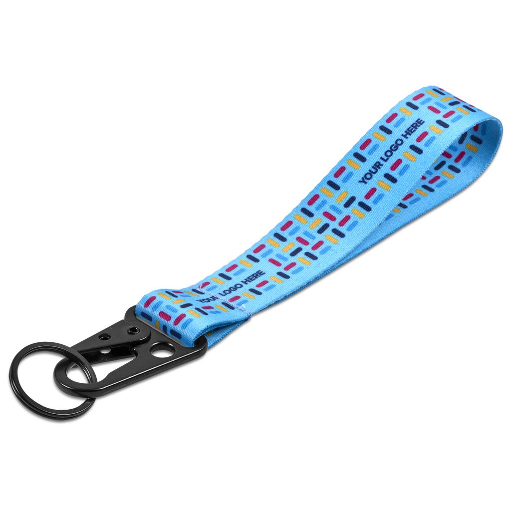 Altitude Tagari Double-Sided Wrist Strap Carabiner Keyholder - Sample - Image 5