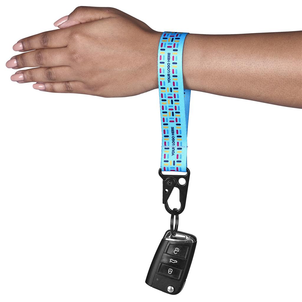 Altitude Tagari Double-Sided Wrist Strap Carabiner Keyholder - Sample - Image 6