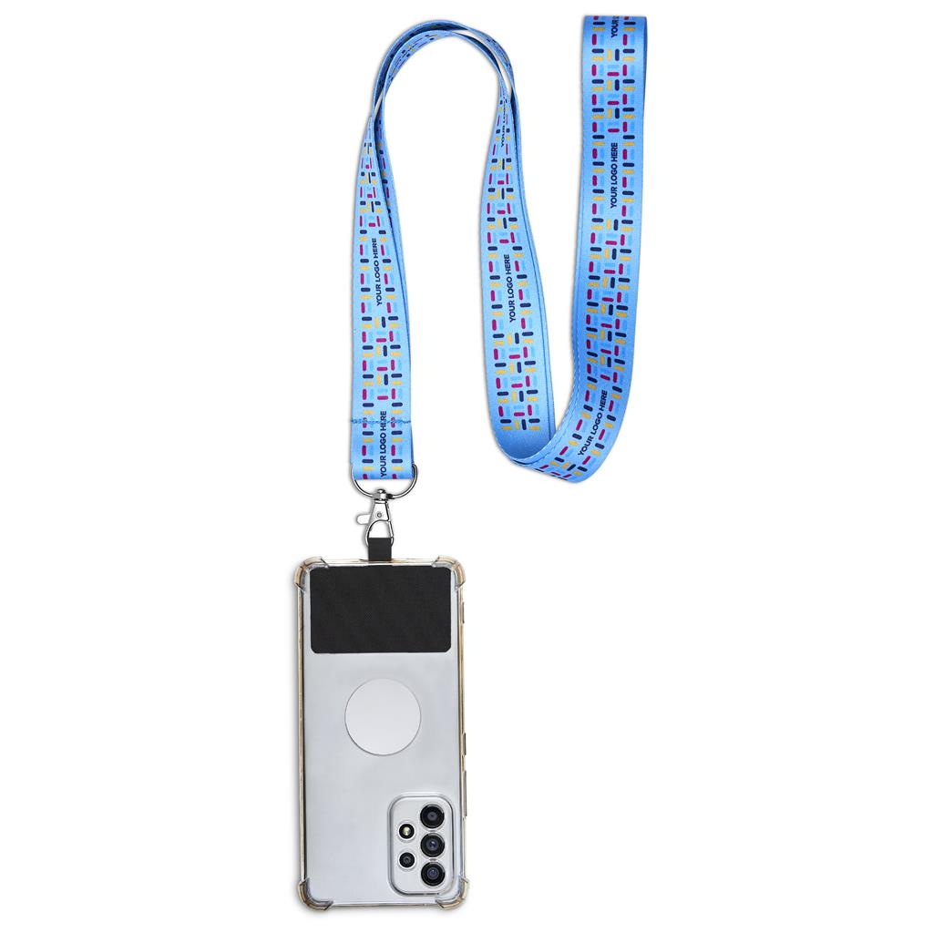 Altitude Sample Volterra 25mm Crossbody Phone Strap - Image 6