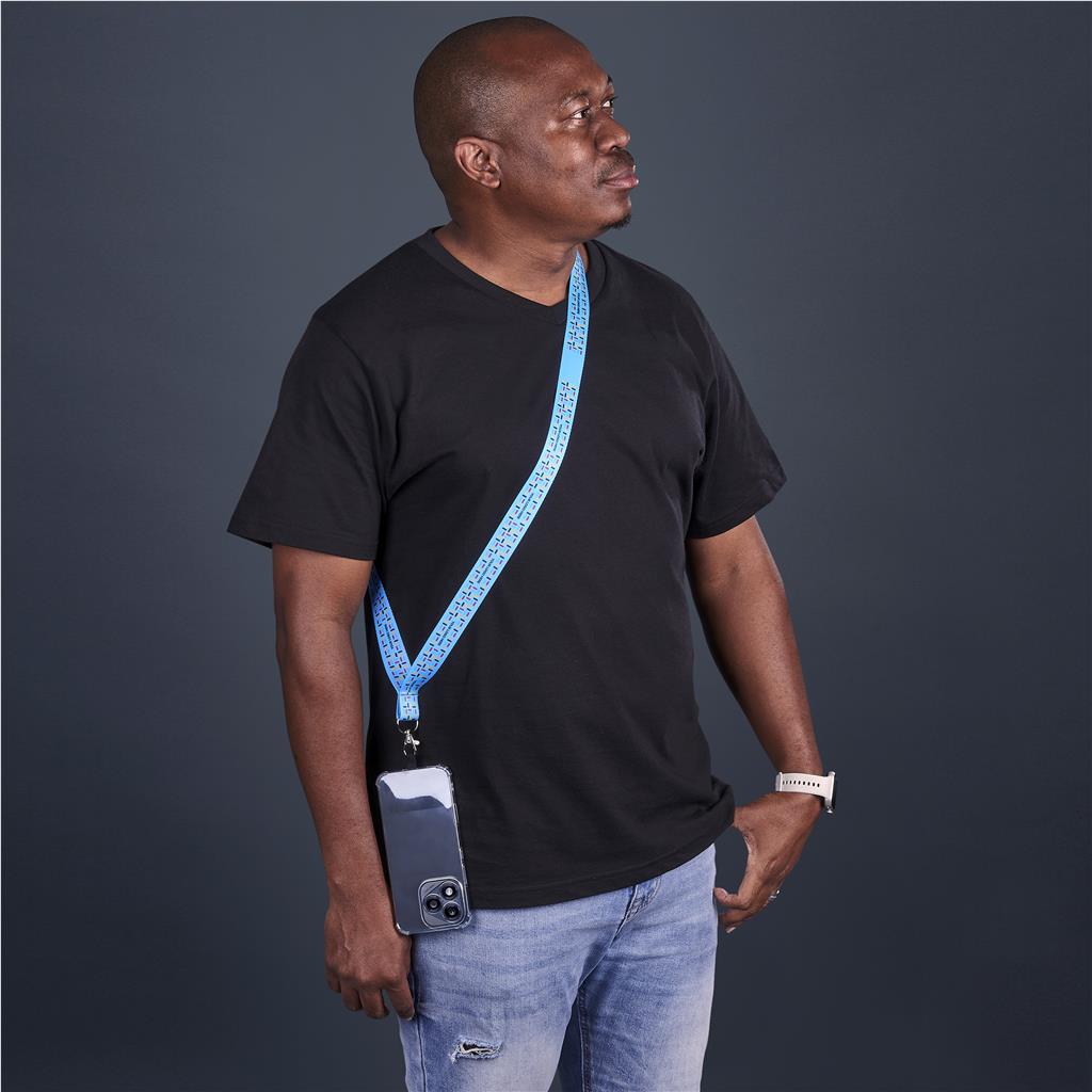 Altitude Sample Volterra 25mm Crossbody Phone Strap - Image 3