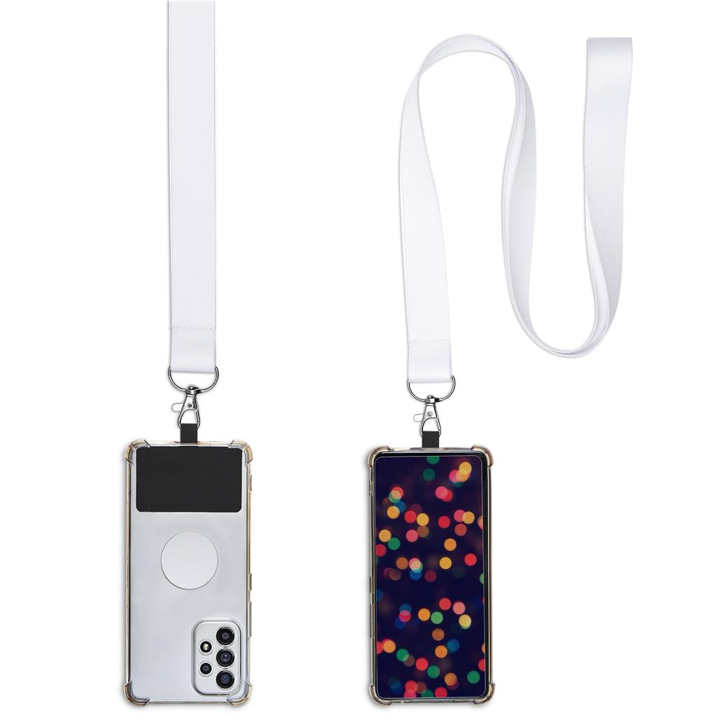 Altitude Sample Volterra 25mm Crossbody Phone Strap - Image 4