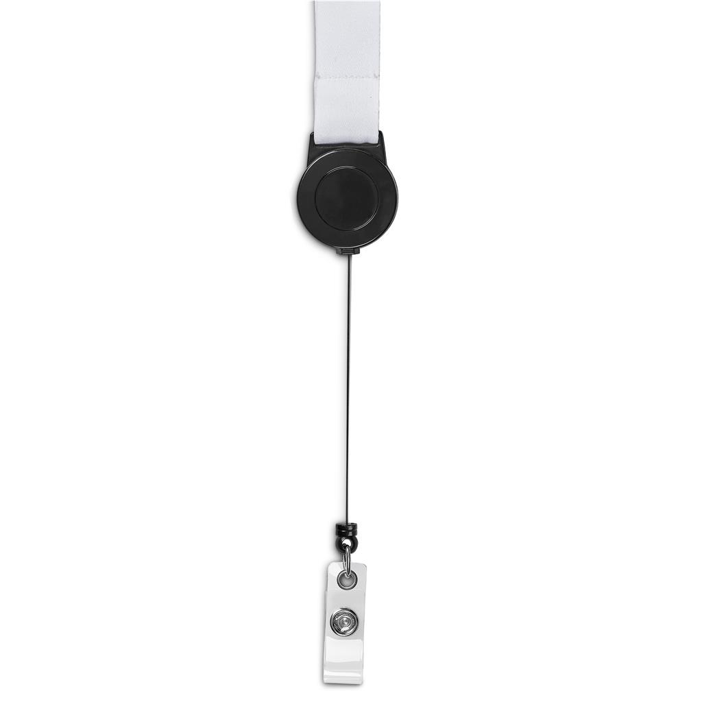 Altitude Sample Retractable Badge Reel Single-Sided Sublimation Satin Lanyard - Image 11
