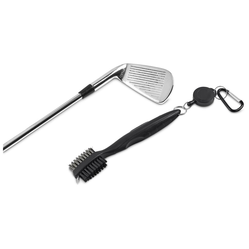 Altitude Belfry Retractable Golf Club & Shoe Cleaning Tool - Image 3