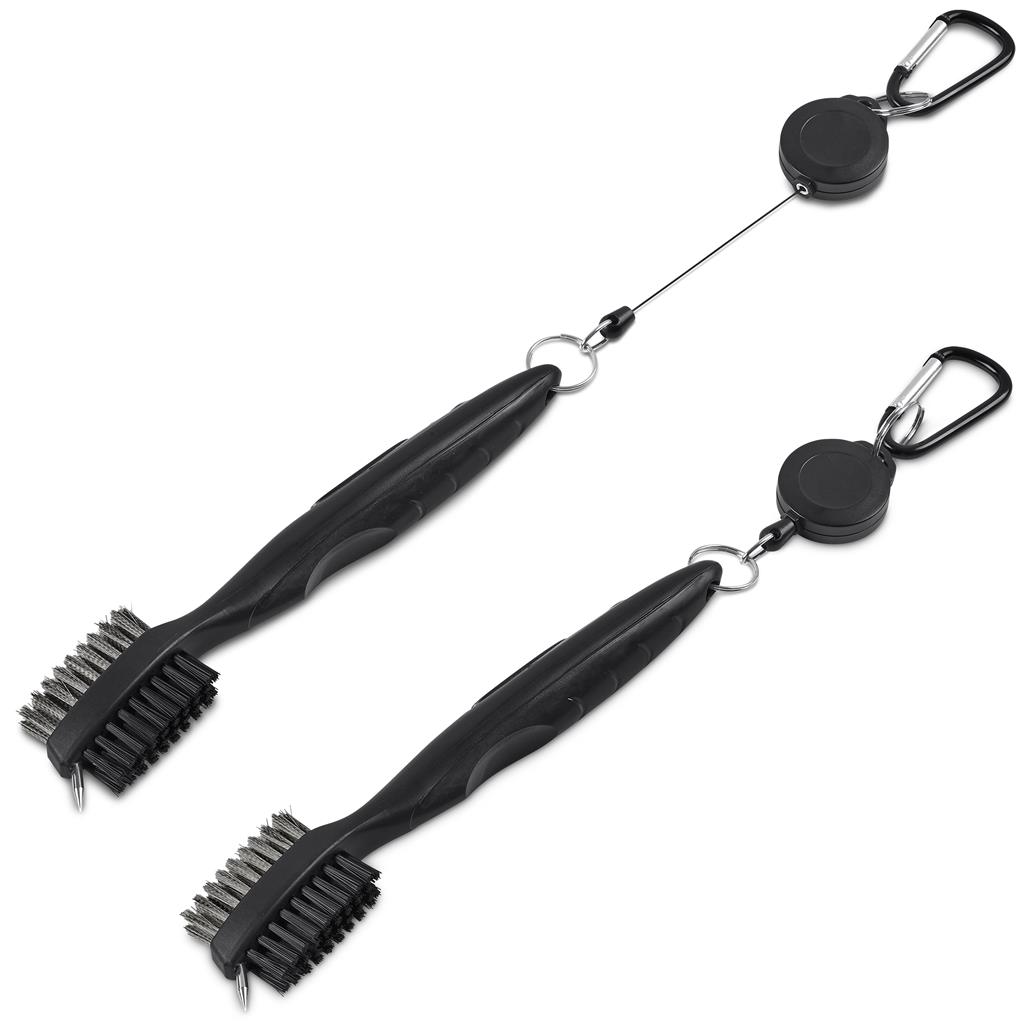 Altitude Belfry Retractable Golf Club & Shoe Cleaning Tool - Image 4
